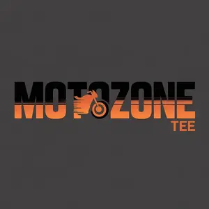 MOTOZone Tee shop logo