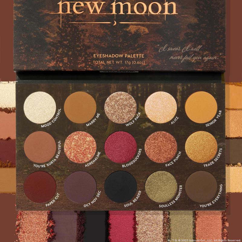 ColourPop® x Twilight New Moon Shadow Palette