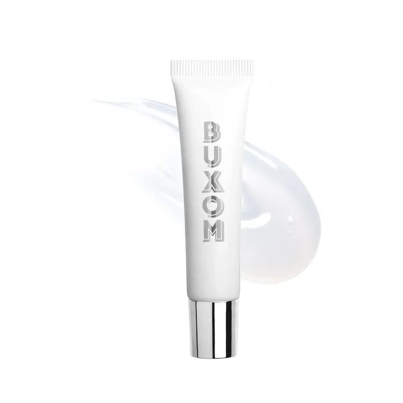 BUXOM Power-Full Plumping Peptide Lip Treatment - 36 Hour Hydration & Moisturizer for Fuller Lips - Dermatologist Tested & Suitable for All Skin Types