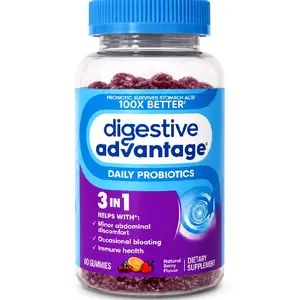 Digestive Support Supplement, Advanced Formula for Gut Health Maintenance