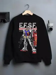 Premium Original Gundam RX-78-2 v3 E.F.S.F Retro Anime Inspired Hoodie T-Shirt