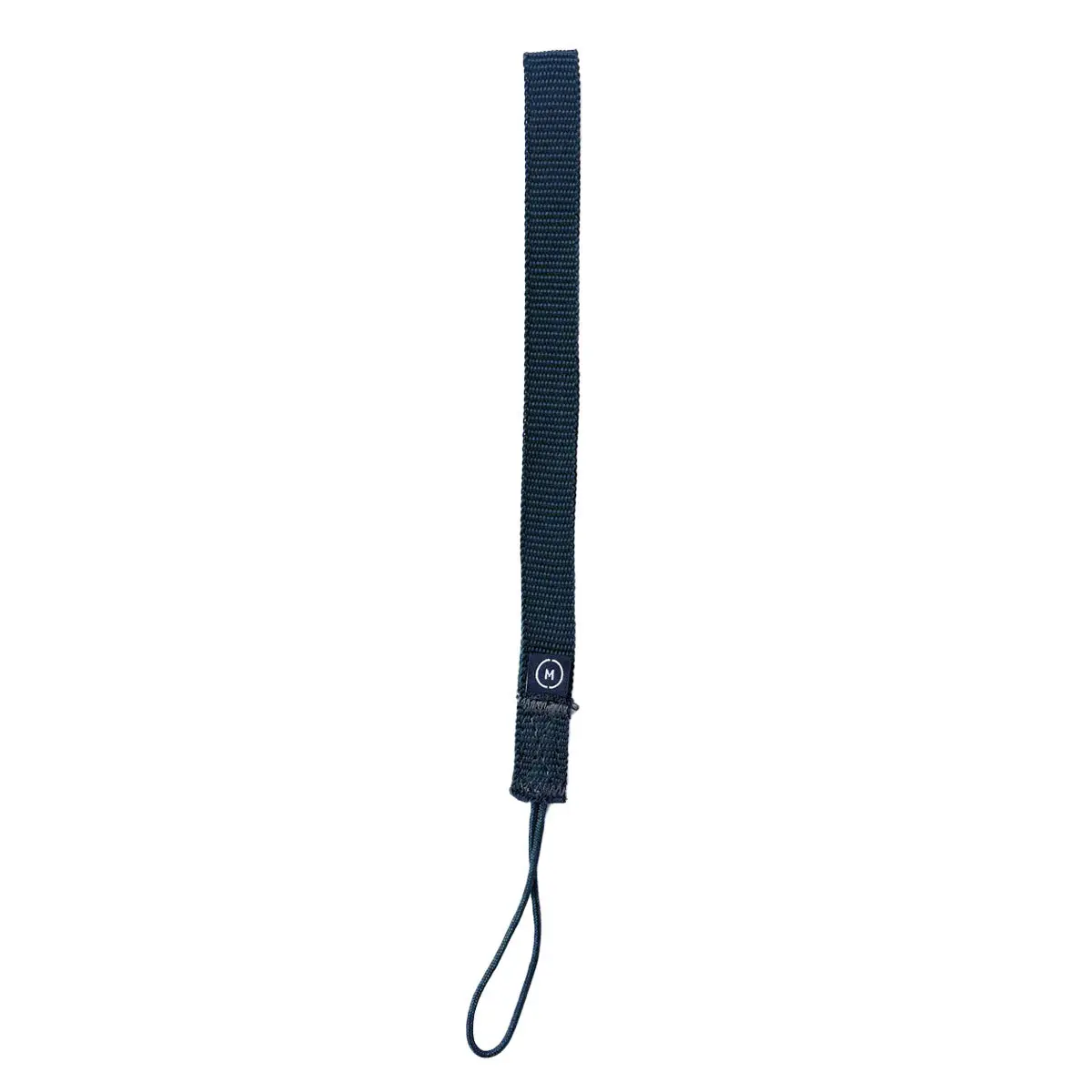 Moment Nylon Smartphone Wrist Strap - Blue, Phone Accessories for Device Safety and Protection