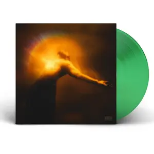 Big Sean - Better Me Than You (Focus Edition)  [VINYL RECORD - LP] Explicit, Bonus Track, Colored Vinyl, Green