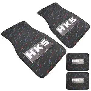HKS Car Mat Set