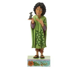 Jim Shore Disney Traditions Encanto Bruno Figurine 5.8in H