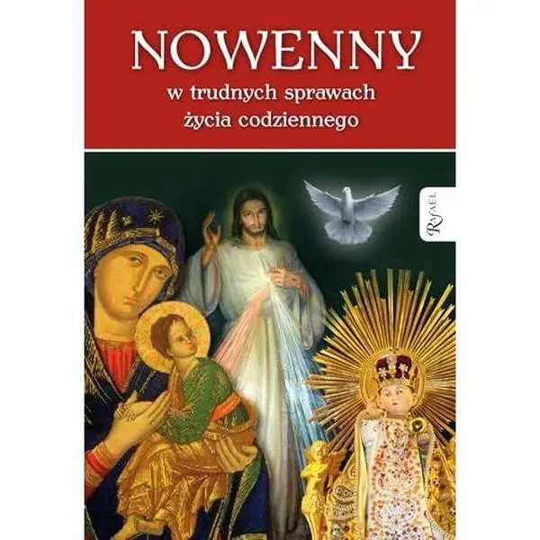 USED-Nowenny w trudnych sprawach zycia codziennego by Bozena Maria Hanusiak (Paperback)