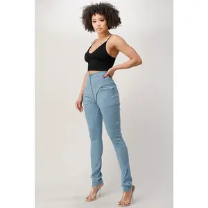 Chastity Jeans Denim Womenswear