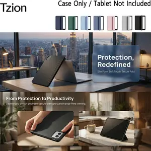Lenovo Xiaoxin 11-Inch Protective Case, Tri-Fold Full Coverage Anti-Drop Shell, Durable Laptop Cover, Perfect Fit for Lenovo Xiaoxin