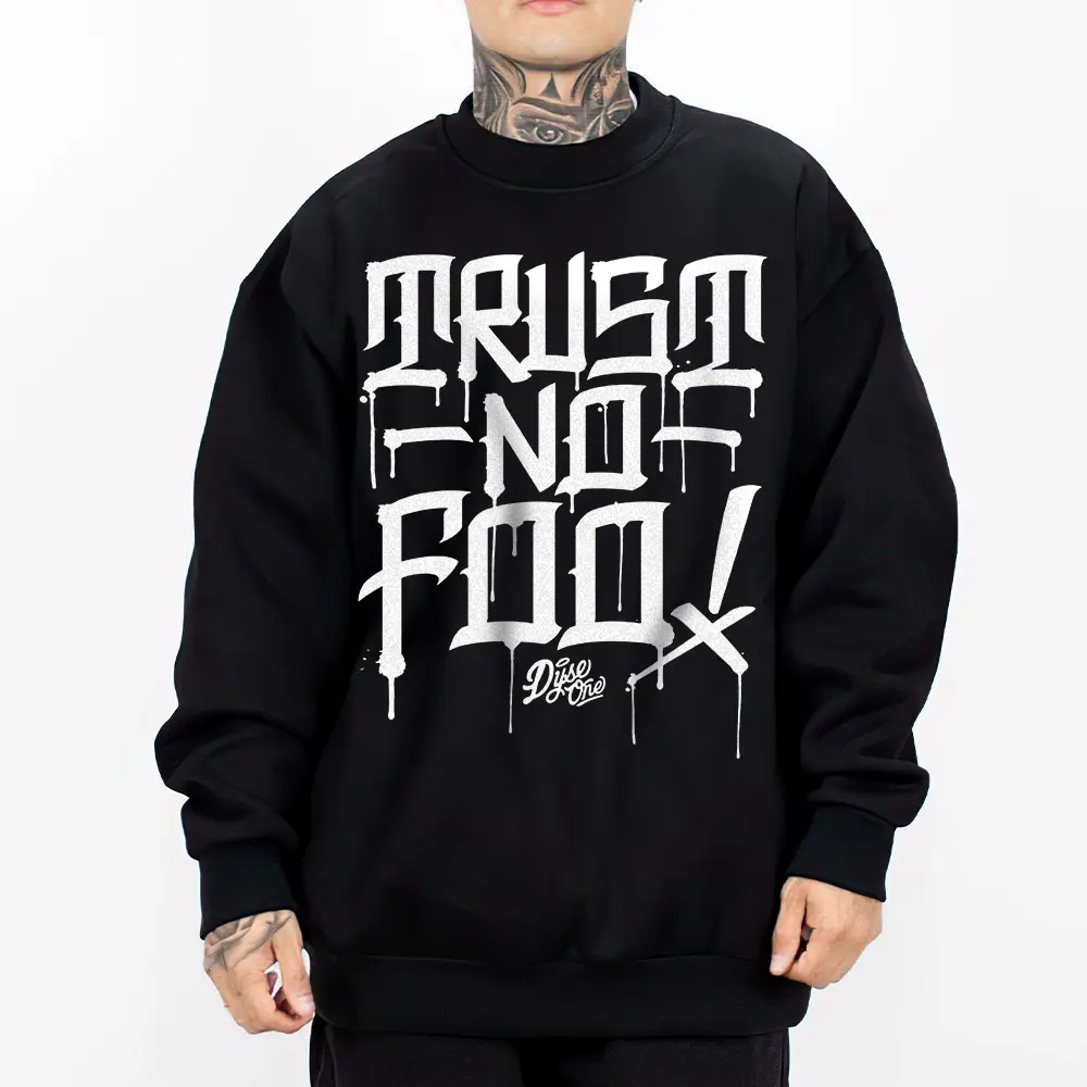 No Foo, Chicano Clothing, Gangster clothes, Hoodies for men, Men's clothing, Streetwear, Graphic tee