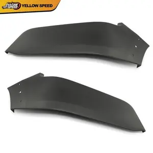 Front Bumper Filler Panel Moding Left & Right Fit For 2019-2021 Dodge Ram 1500