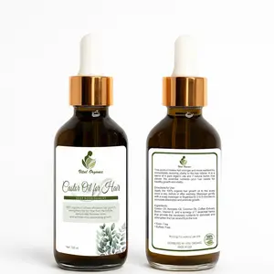 Vital Organic- Castor Oil for Hair