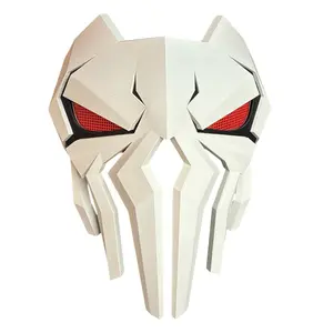 Punisher 2099 Mask - Inspired 3D Printed Collectible