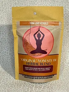 Yoni Love Herbals Organic "ORIGINAL" Yoni Steaming Blend- "The MINI"