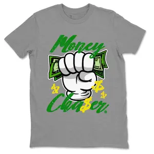 Money Chaser SNRT Sneaker Tees Streetwear - Reverse Brazil