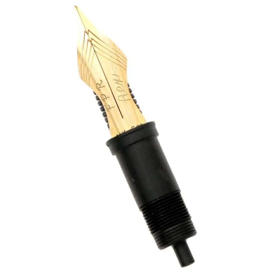 FPR-FNF 14k Gold #6 Ultra Flex JoWo Compatible Nib Unit (ebonite feed)