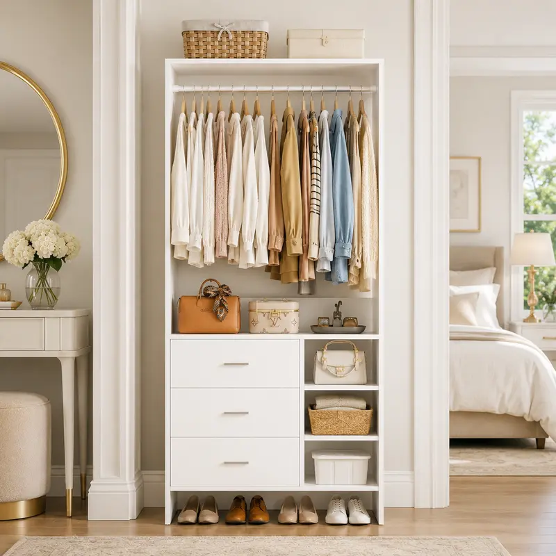 rakkestad ikea wardrobe - TikTok Shop