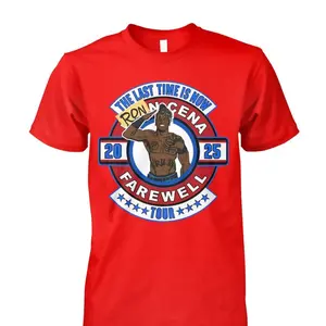 R-Truth Ron C3na Shirt, Fashion Cotton, Full Sizes, For Men, For Women