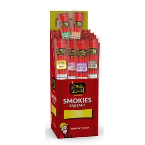 Long John Snacks Smokies Snack Sticks Bundle