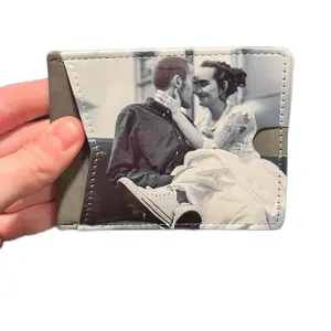 Men’s photo wallets