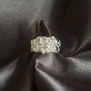 Nuggets Ring Men - Detailed Image Provided