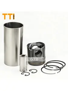 WP10 Weichai WP12 Engine Overhaul Kit Piston Ring Bearing 612630010055 Cylinder Liner Kit