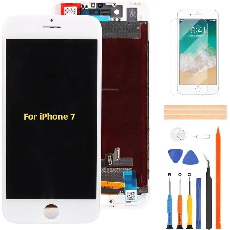 thumbnail image 2 of Touch Screen Digitizer Replacement For IPad 8th Gen 2020 10.2 2 of 6