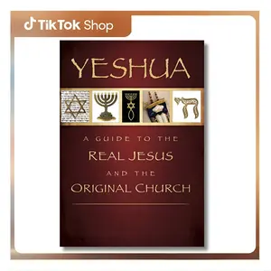 Yeshua: A Guide to the Real Jesus and the Original Church --  Ron Moseley - Paperback bible  shopping promise book