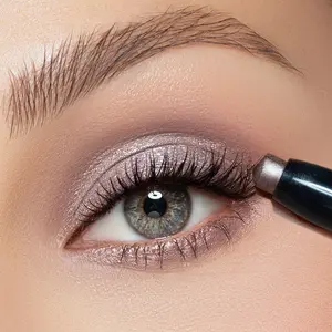 Ring Light | A Misty Neutral Mauve Shimmer Eyeshadow Stick