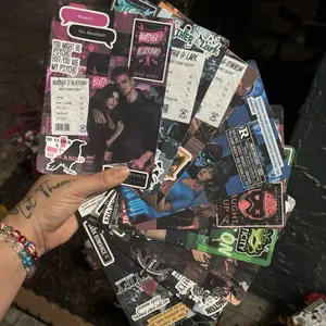 Book Series Inserts