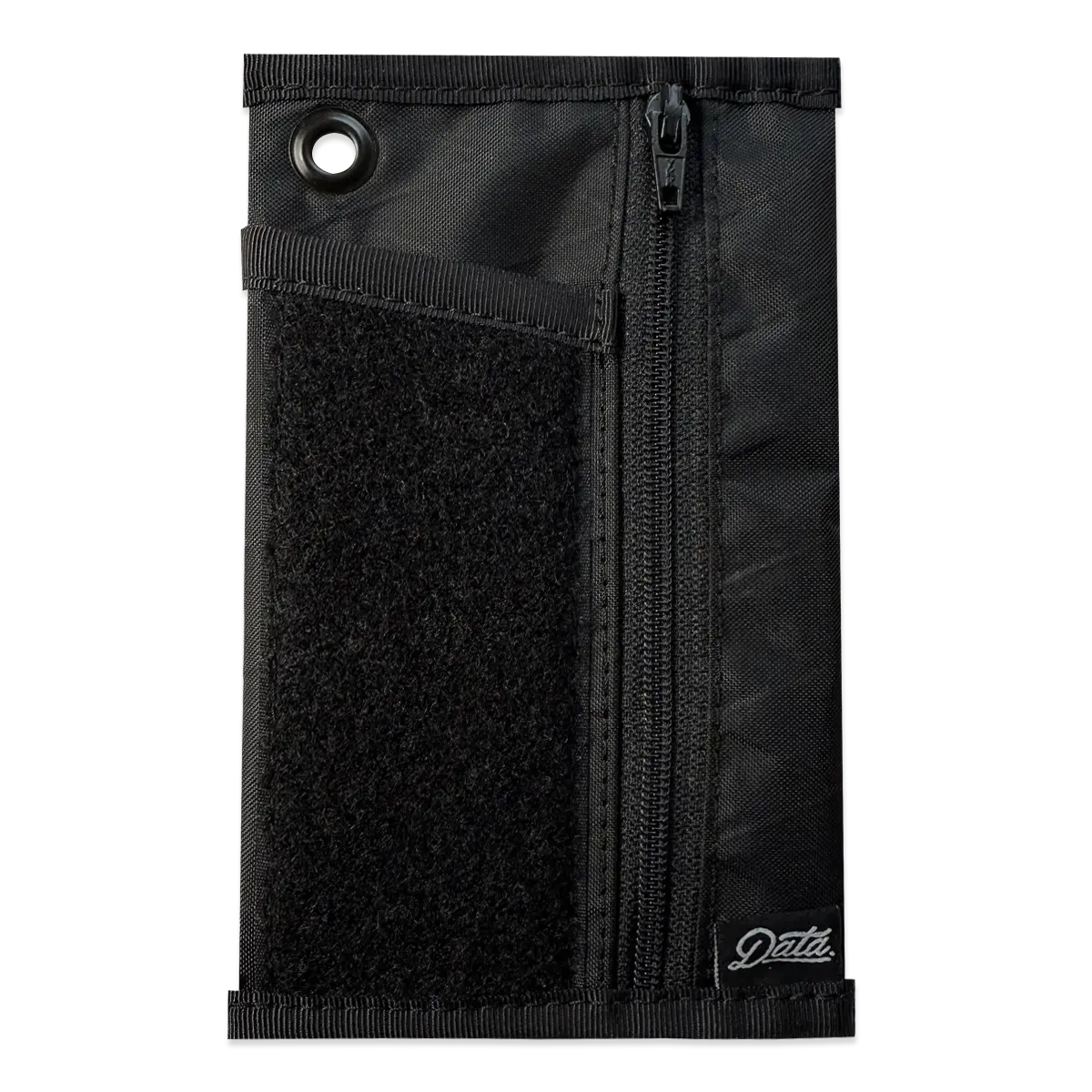 The Large Fry (X-Pac Black) EDC Pouch Waller