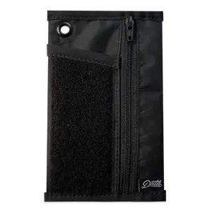 The Large Fry (X-Pac Black) EDC Pouch Waller