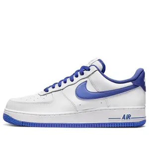 Nike Air Force 1 '07 'White Medium Blue' DH7561-104