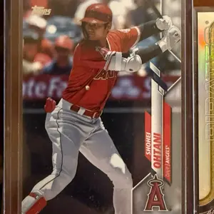 Shohei Ohtani Topps 125