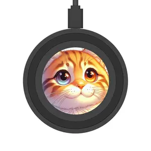 Quake Wireless Charging Pad