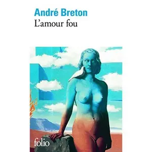 USED-Amour Fou by Breton, Andre (Paperback)