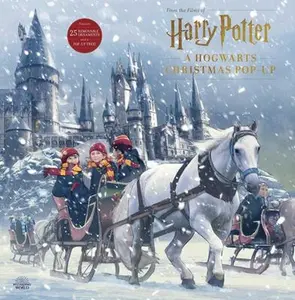 Harry Potter: A Hogwarts Christmas Pop-Up (Advent Calendar) -- Insight Editions - Hardcover