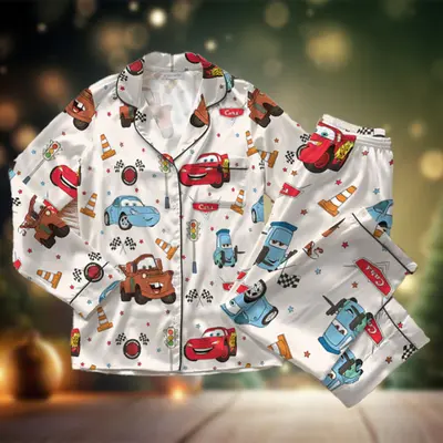 Lightning Mcqueen Womens Pj TikTok Shop