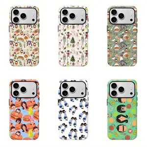 Bob's Burger Phone Case, For iPhone 17, 16, 15, 14, 13, 12, 11 Series And Samsung Ultra Phone Casecover, Accessories, Smartphone