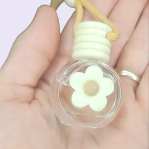 Flower Hanging Car Diffuser, Flower Diffuser, Car Diffuser, Highly-scented freshener