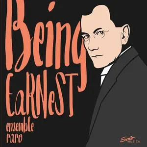 Dohnanyi / Raro - Being EaRNeST  [COMPACT DISC - CD]