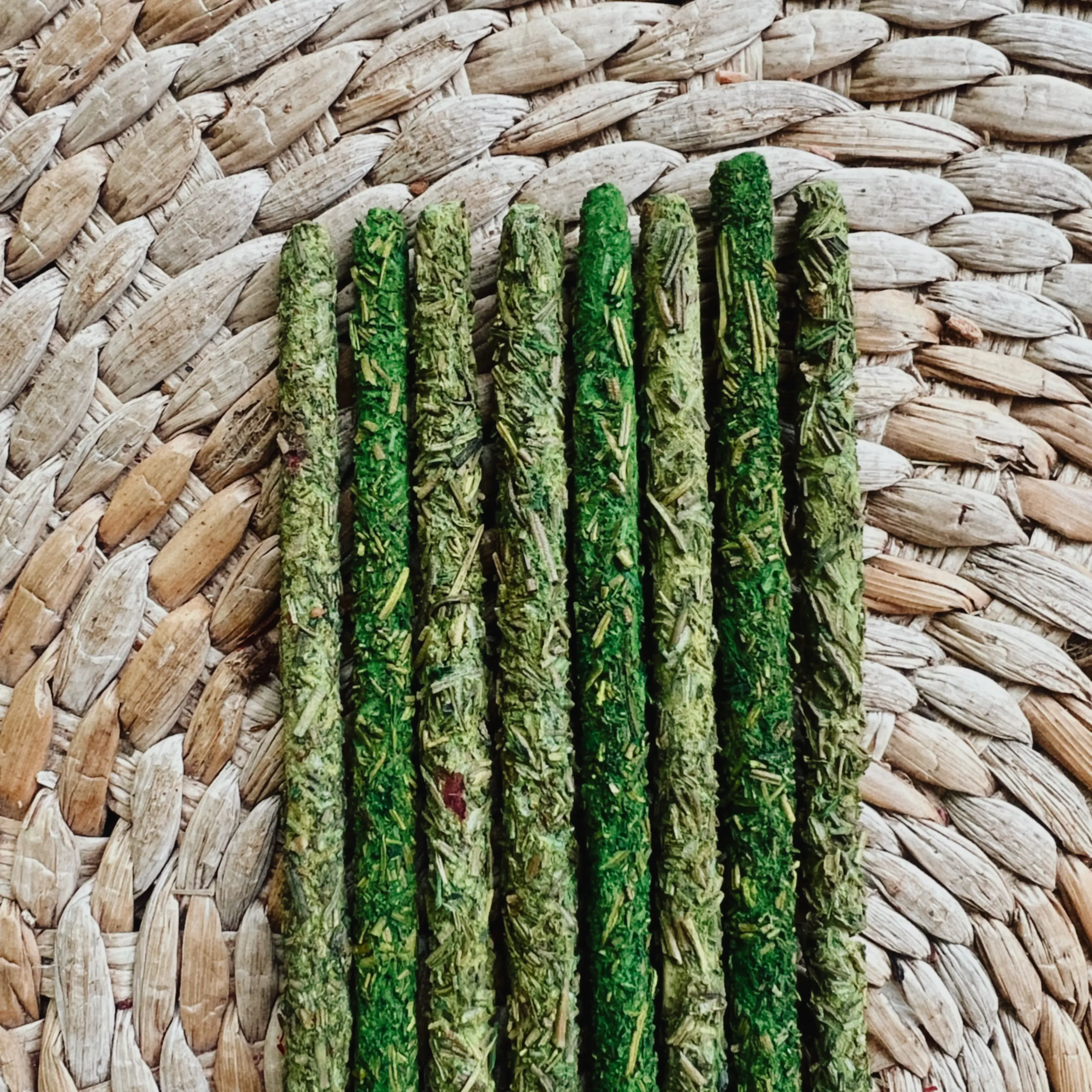 Rosemary | 8 Sacred Natural Incense Sticks |