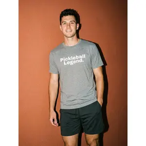 Pickleball Legend Lightweight Classic Fit Tee