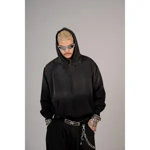 GP Vintage Boxy Hoodie