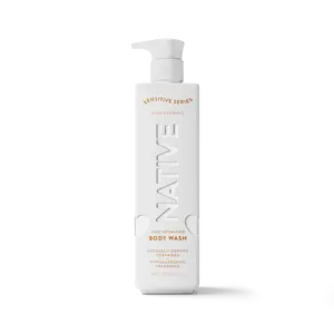Sensitive Series: Body Wash