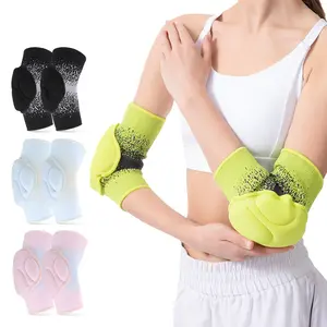 1 Pair Sports Elbow Brace Support for Men Women Elbow Guard