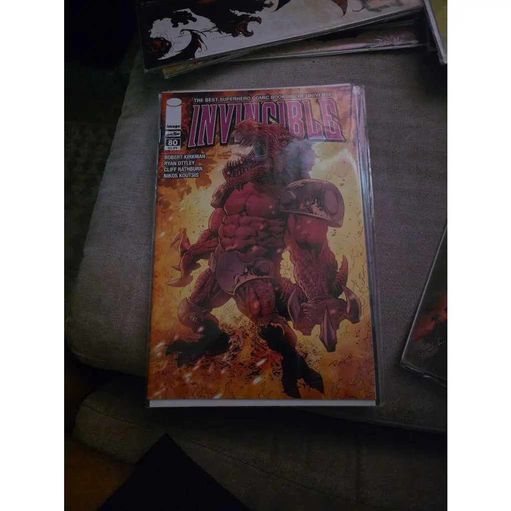 invincible 80