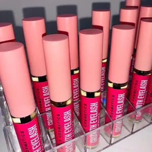 Growth Eyelash Serum Castor Oil Cosmetic