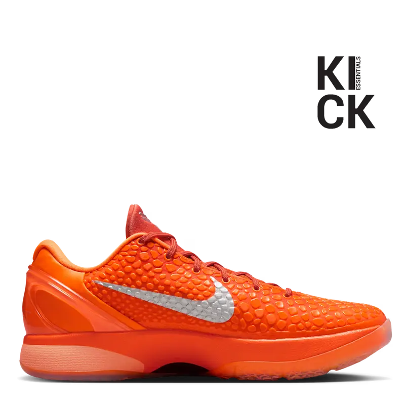 NIKE KOBE 6 PROTRO 'TOTAL ORANGE'