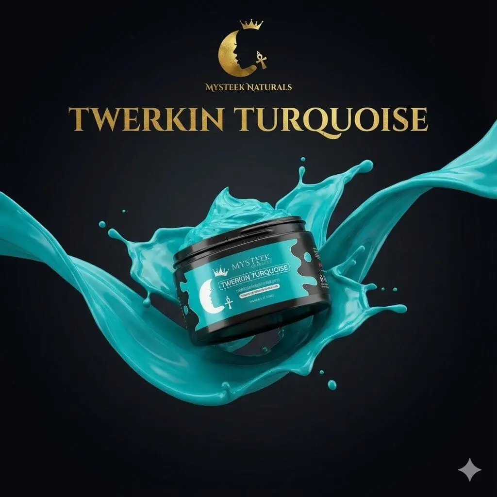Twerkin Turquoise - 4oz