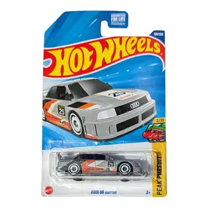 Audi 90 Quattro - Hot Wheels